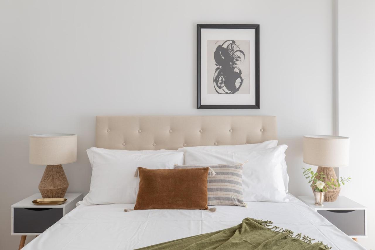 Apartamento Iflat Spacious Penthouse Near The Vatican City Roma Exterior foto